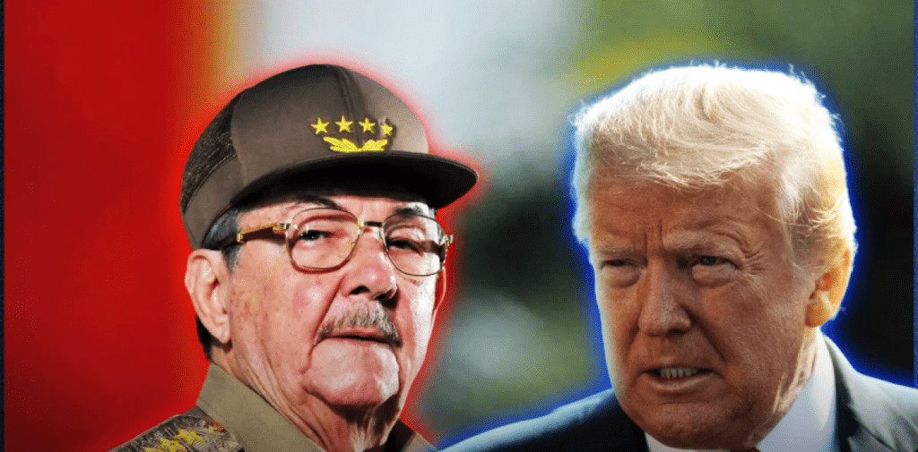 EEUU imputa a Raúl Castro por asesinato y conspiración para matar