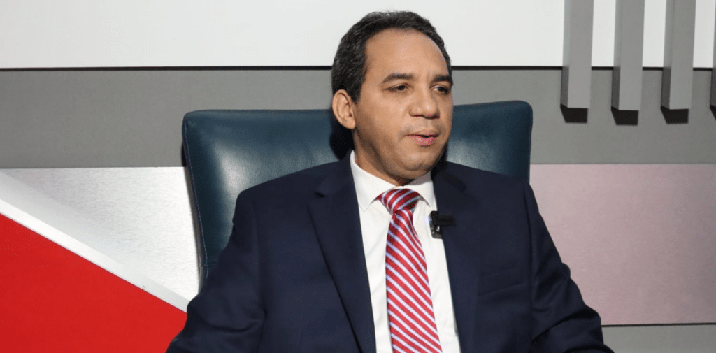Fuerza del Pueblo nombra Hotoniel Bonilla en la secretaría justicia