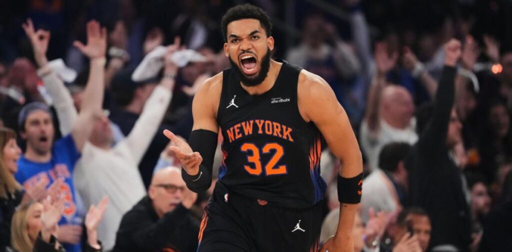 Towns hace doble-doble en triunfo de Knicks que toman delantera 2-0 contra Cavaliers