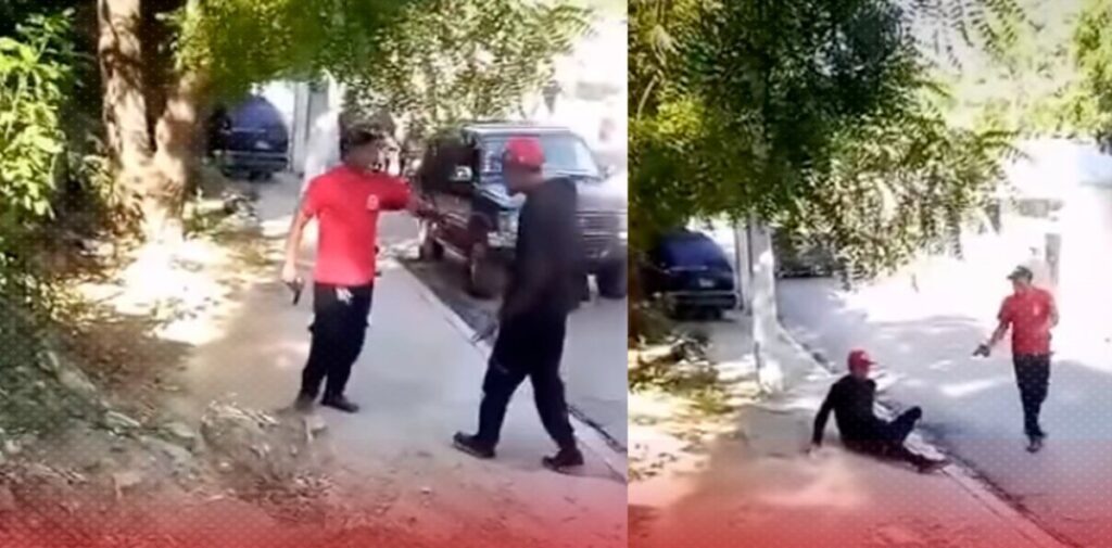 Matan joven de disparo en plena calle tras discusión por supuesta deuda de 20,000 pesos