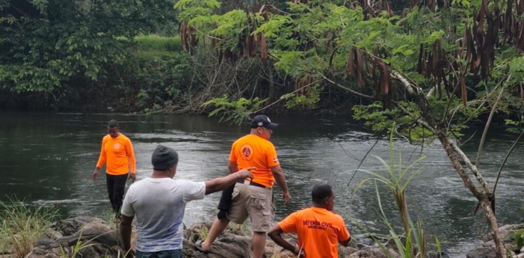 Encuentran ahogado a adolescente desaparecido en el río Yuna en Cotuí