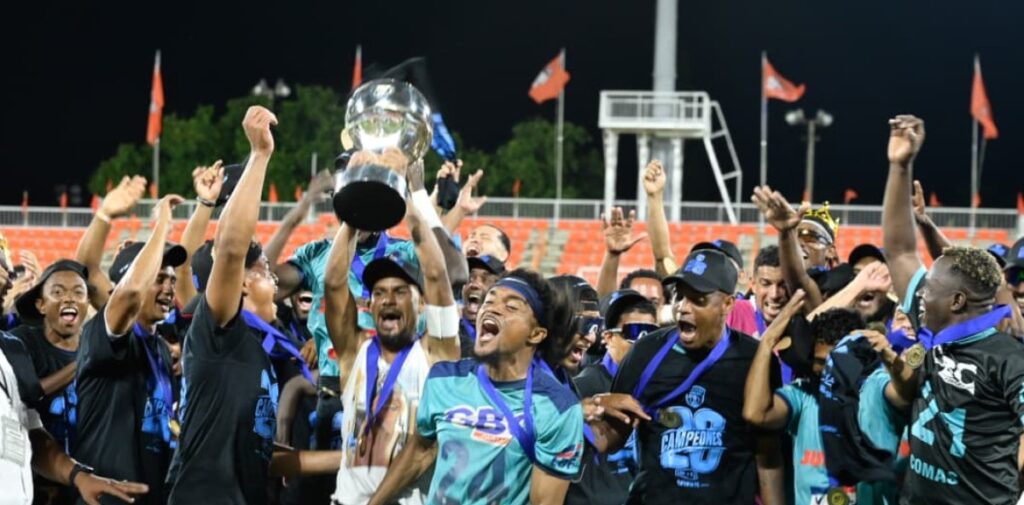¡Salcedo FC campeón de la LDF 2025-2026!