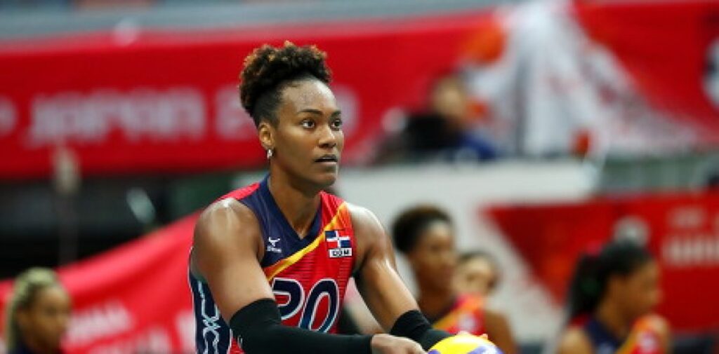 Brayelin Martínez: “Jugar en mi país será algo maravilloso”