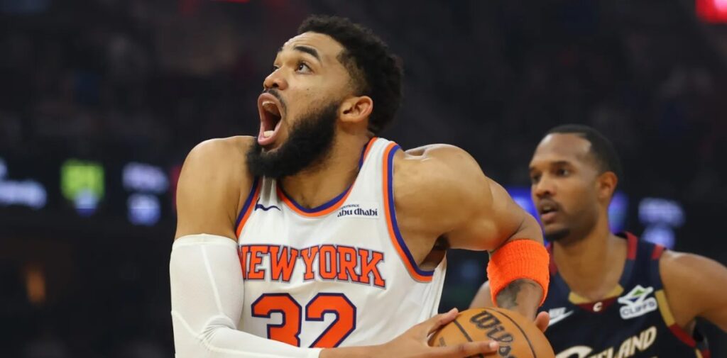 Knicks lucen inmensos, completan barrida ante Cavs y van a las Finales
