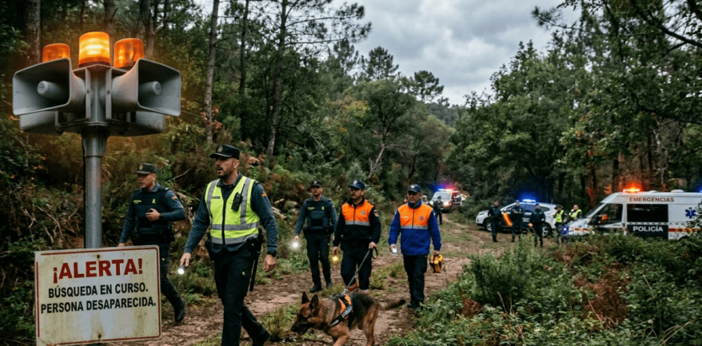 Alerta Amber | nueva ley elimina requisito de 24 horas antes de declarar alerta para buscar un desaparecido