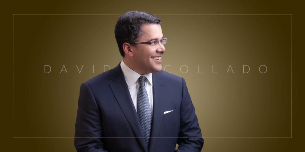 Gallup: un traje a la medida para David Collado