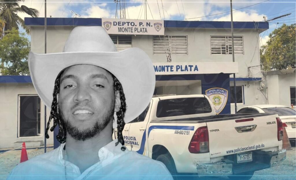 Muere joven y agente del DICRIM resulta herido en confuso incidente en Monte Plata
