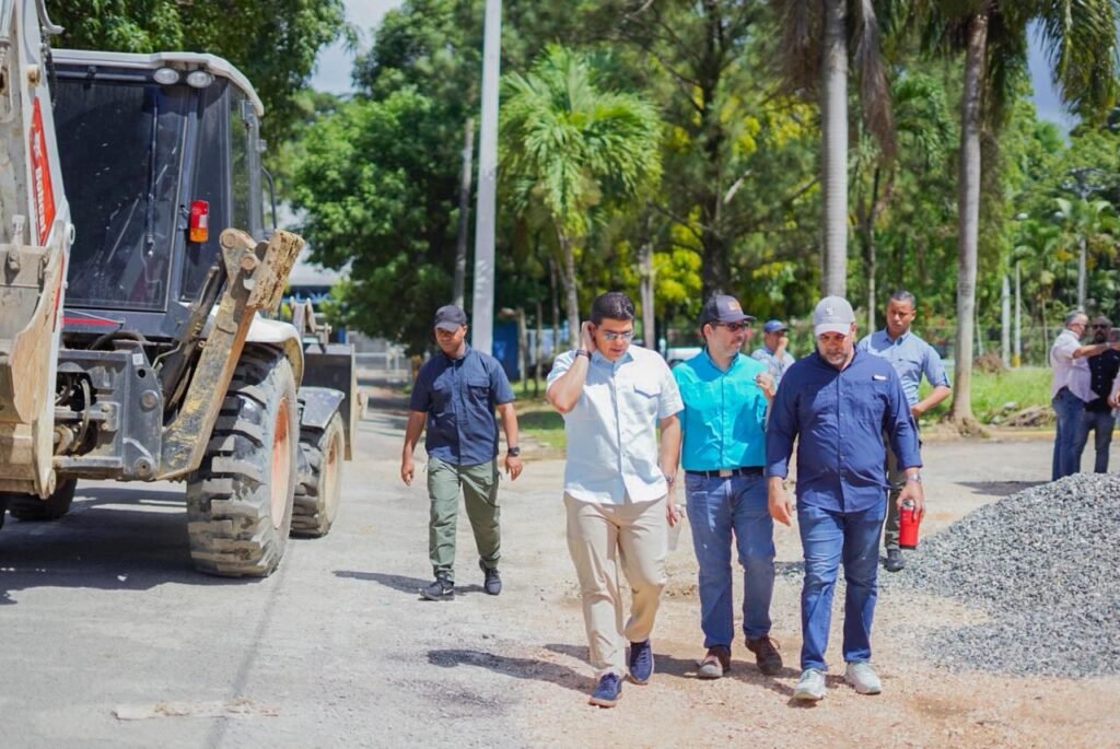 Avería en línea acueducto Haina-Manoguayabo impide ofrecer el servicio a sectores del DN