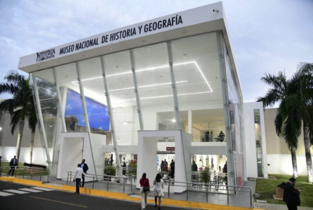 En menos de cuatro años, Gobierno reinaugura por segunda vez Museo Nacional de Historia y Geografía