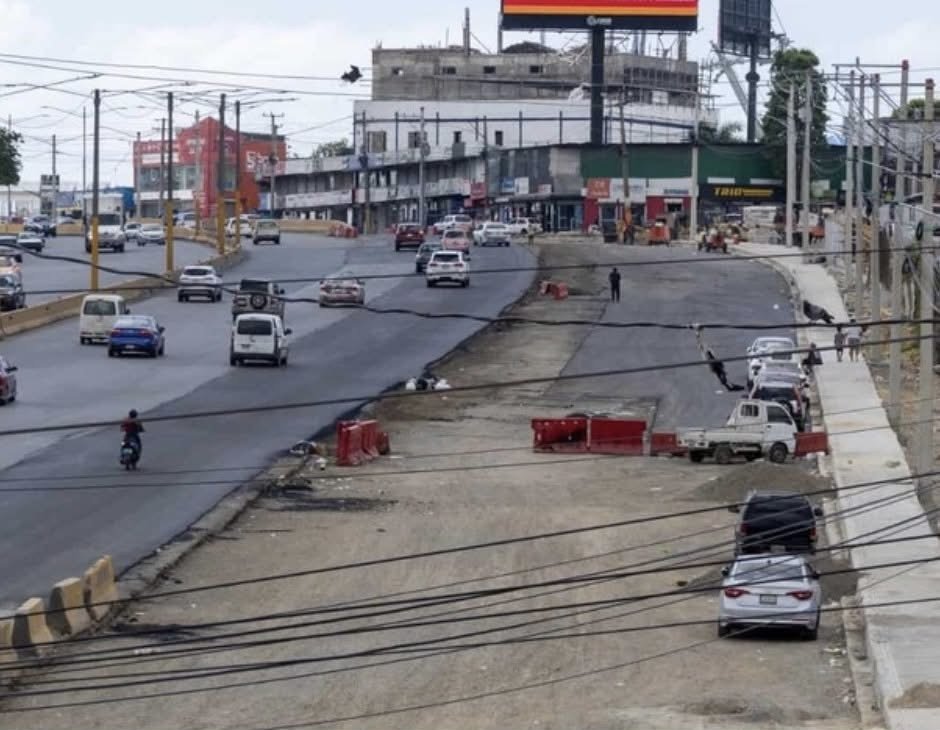 “Eso no tiene acabadera”: comunitarios y comerciantes cuestionan avance de obra en el kilómetro 9