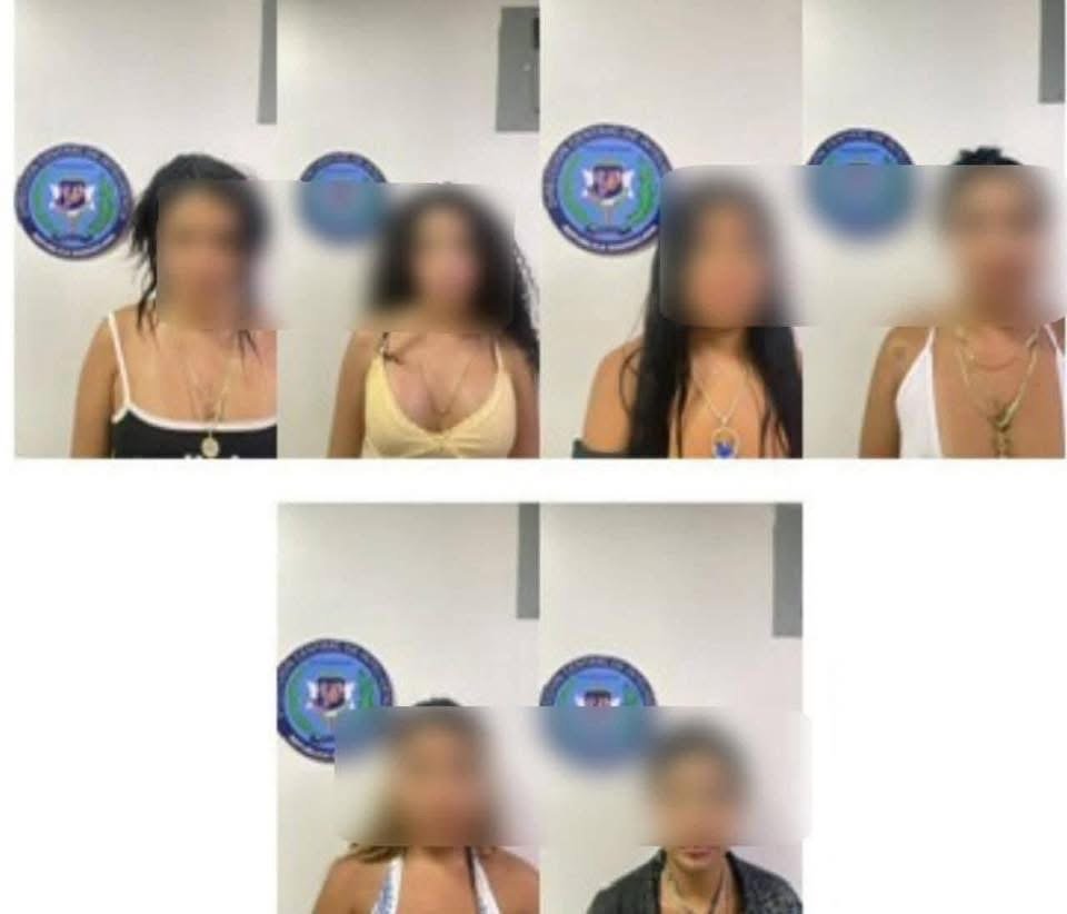 Operativo en Sajoma deja 17 detenidos y ocupación de armas y evidencias