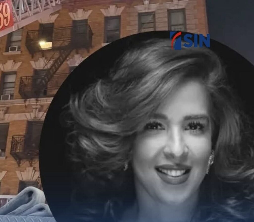 Muere la periodista Yolaine Díaz en incendio que dejó tres víctimas mortales en Manhattan