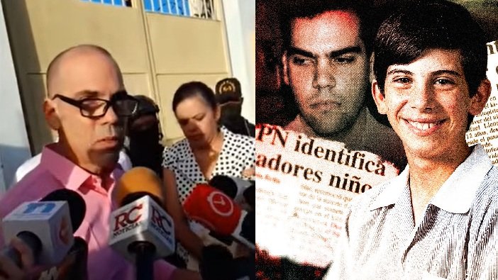 Liberan a Mario Redondo Llenas tras 30 años preso por crimen