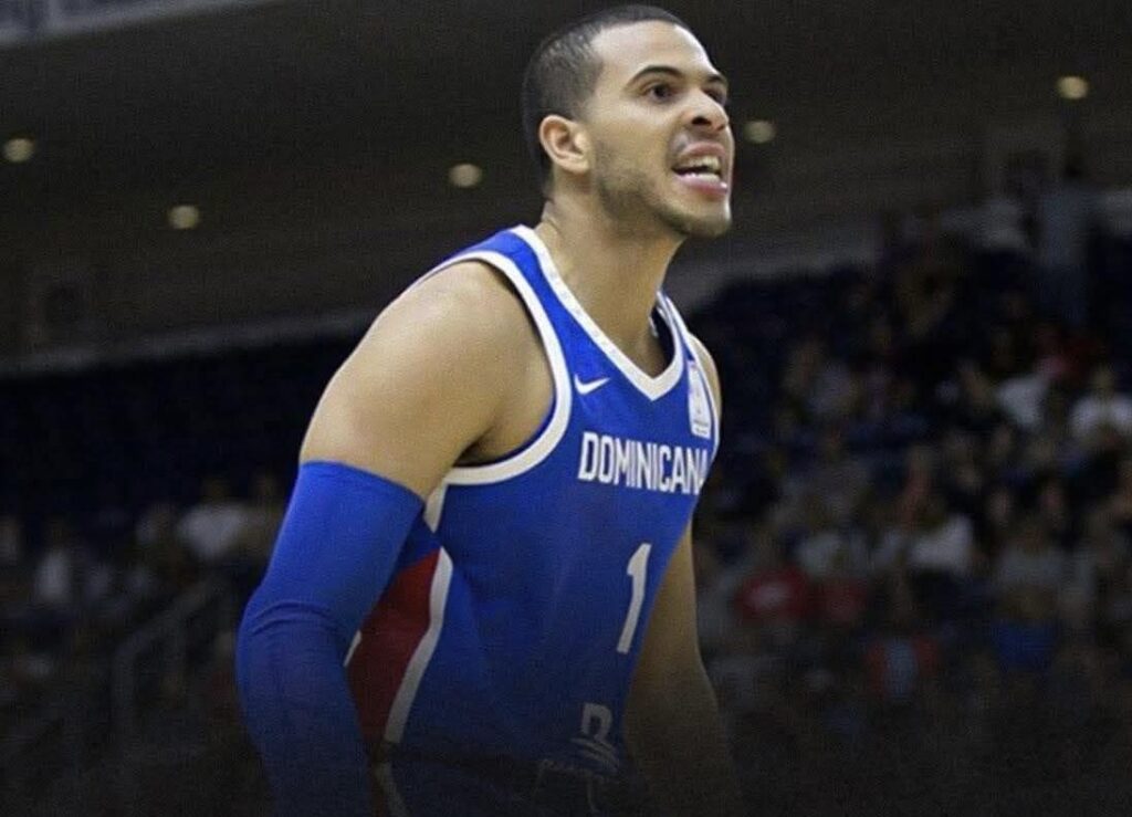 Ex selección nacional de baloncesto de RD sentenciado a 60 años de cárcel en la Florida.