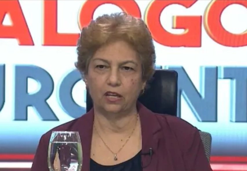 PLD se suicidaría políticamente si se alía al PRM, afirma Rosario Espinal