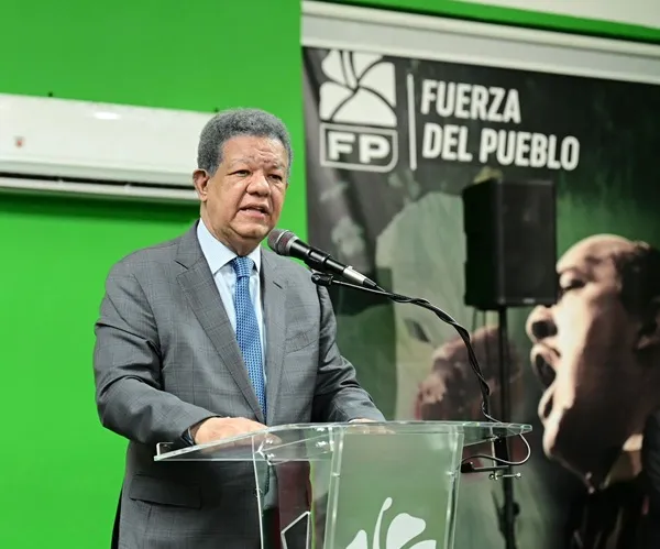Leonel Fernández realizará este martes 12 de mayo “La Voz del Pueblo”