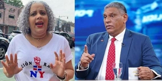 Dirigente comunitaria cuestiona apoyo del consulado dominicano en NY a víctimas de presuntas estafas inmobiliarias