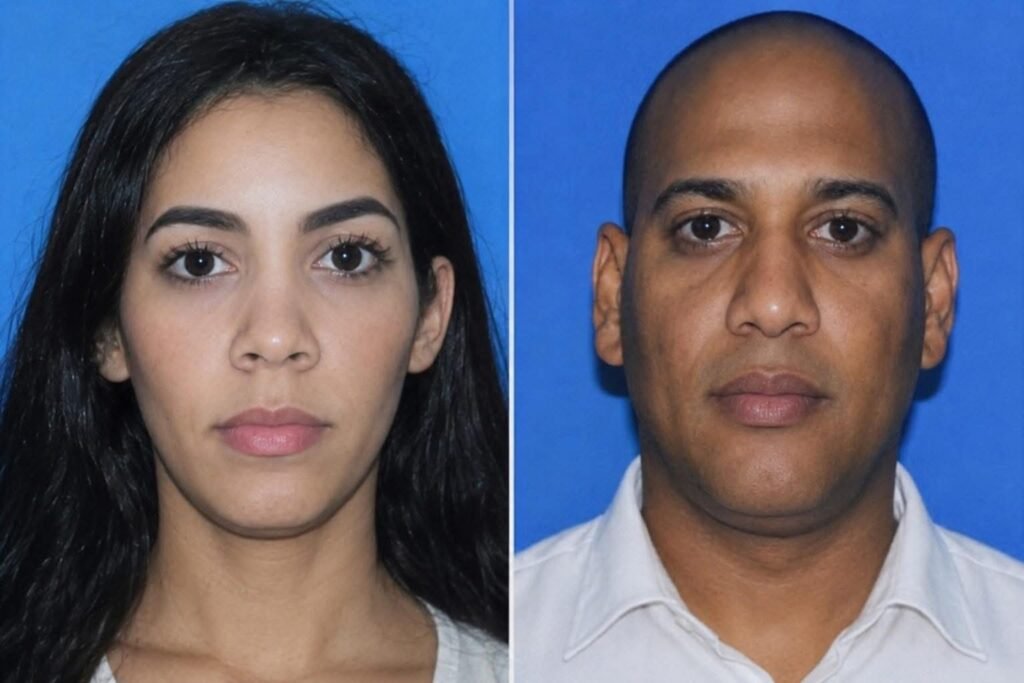 Tragedia en Santo Domingo Este: hombre mata a su expareja y luego se quita la vida cerca de fiscalía