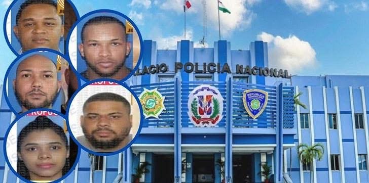 Policía Cibernética activa búsqueda de cinco acusados de estafas bancarias