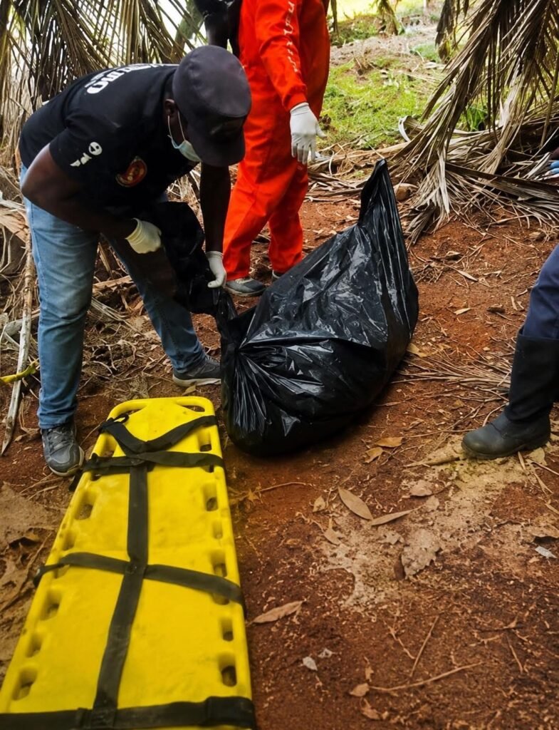 Hallan cuerpo de mujer en estado de descomposición en aguas de Playa Grande, Samaná Escribe nota estilo este medio
