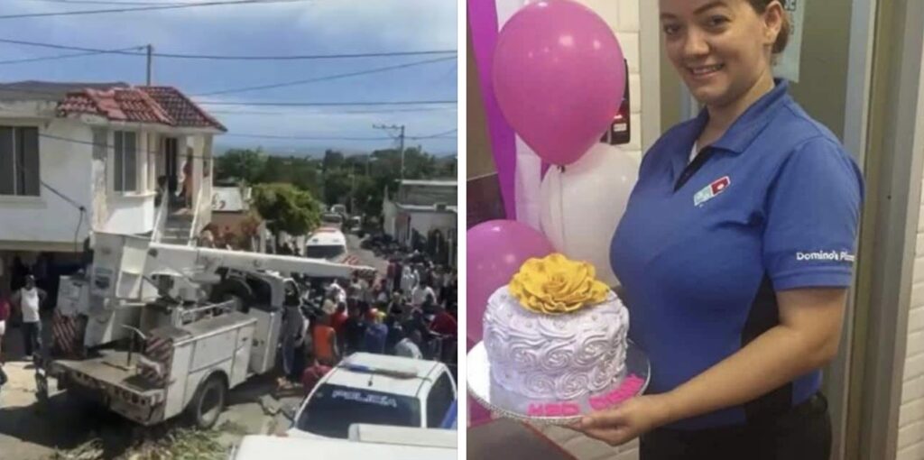 Mujer muere impactada por una grúa tras supuestamente falla en los frenos.