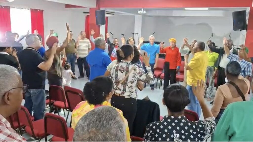 “La Mejor Propuesta” juramenta dirección ejecutiva en El Abanico de Herrera