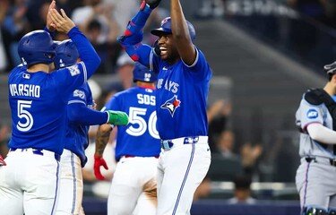 Jesús Sánchez tras su primer grand slam: «Me siento asombrado por el apoyo de los fanáticos»