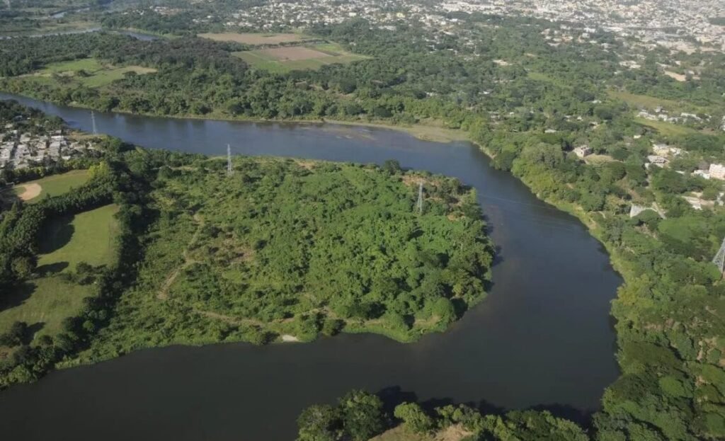 Medio Ambiente acelera recuperación del Río Haina ante años de deterioro ambiental
