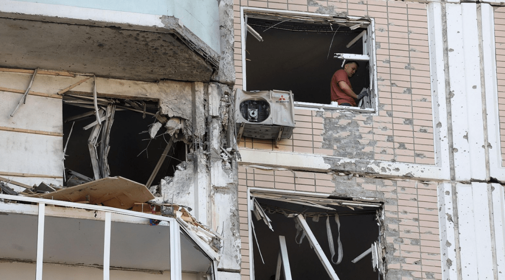 Tres muertos y 17 heridos deja ataque ucraniano contra Moscú