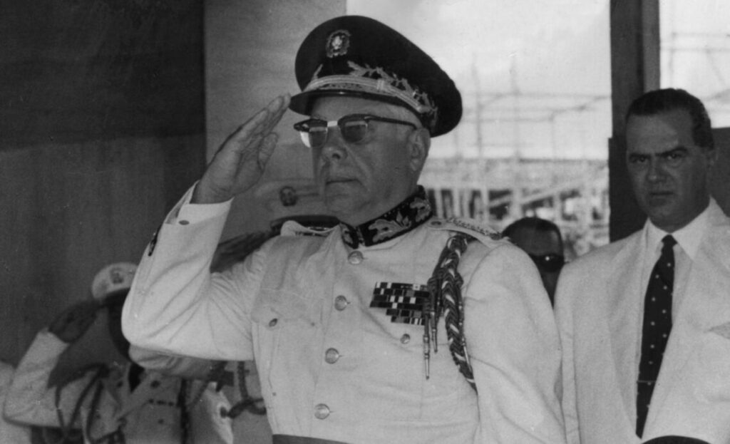 65 años del ajusticiamiento de Trujillo: el hecho que puso fin a una dictadura de 31 años
