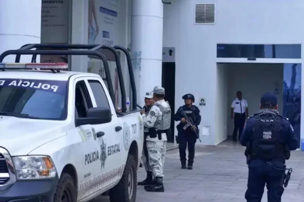 Al menos diez muertos en un ataque armado en el estado mexicano de Puebla