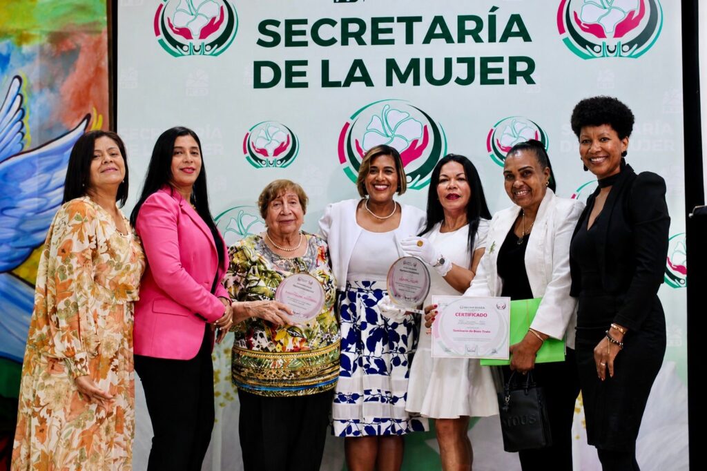 Secretaría de la Mujer de Fuerza del Pueblo realiza Asamblea Nacional bajo el lema “Unidas Somos la Fuerza”