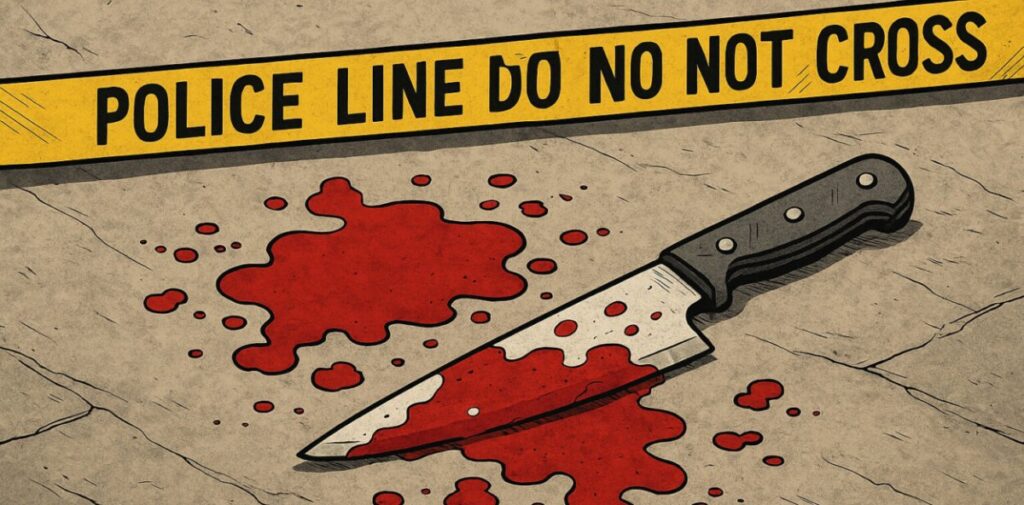 Asaltantes hieren a puñaladas a joven de 19 años en batey Caballona