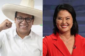 Perú concluye el escrutinio de las elecciones y confirma la segunda vuelta entre Keiko Fujimory Roberto Sánchez