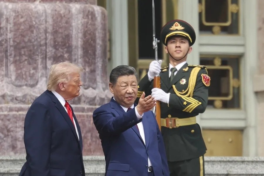 CHINA: Trump afirma Xi Jinping le ofreció «ayuda» con Irán