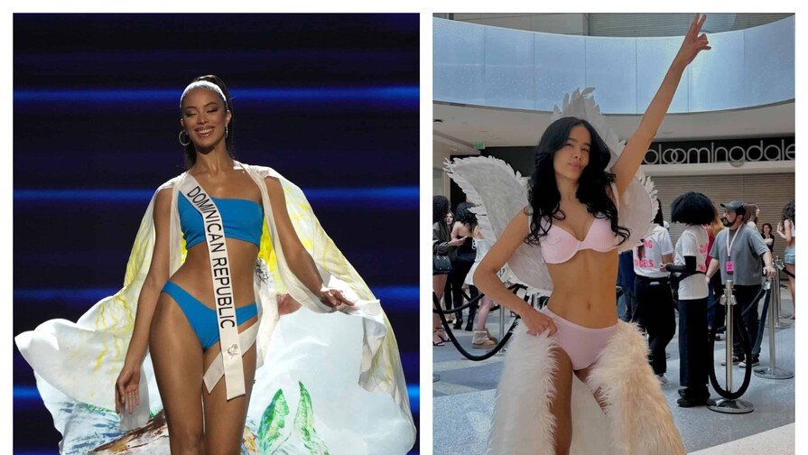 Dos ex Miss República Dominicana fueron convocadas a casting de Victoria´s Secret