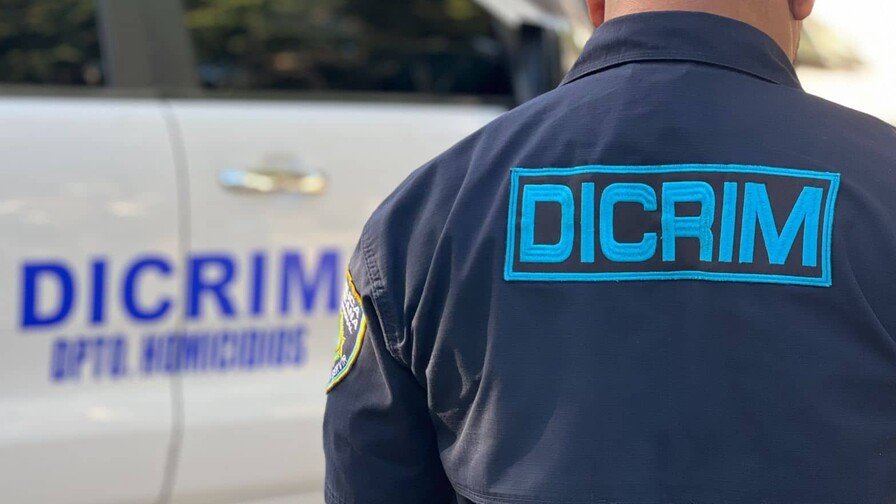 Repartidor ultima a un compañero de trabajo durante una riña en Santiago