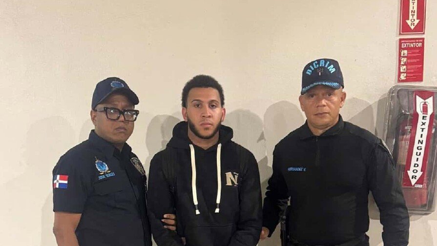 Extraditan desde Madrid y Chile a dos dominicanos acusados de violación y homicidio