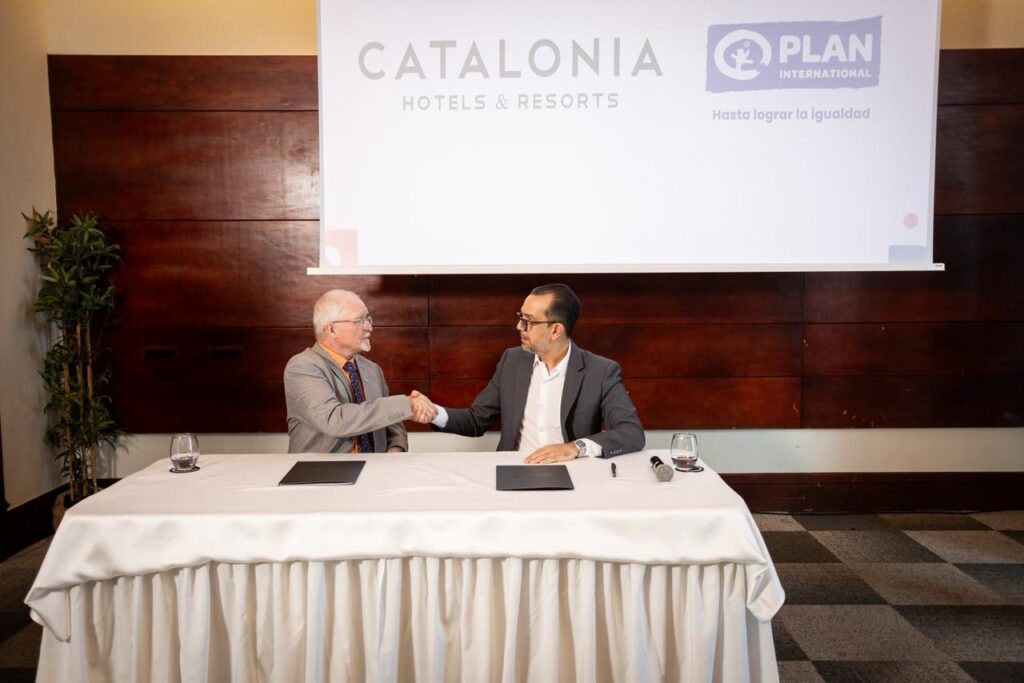 Hoteles Catalonia & Resorts y Plan International República Dominicana fortalecen alianza para impulsar la empleabilidad juvenil