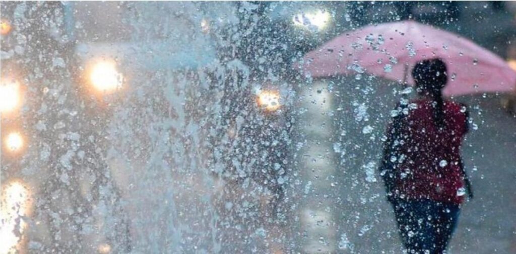 Vaguada traerá lluvias con truenos en la porción noreste de República Dominicana
