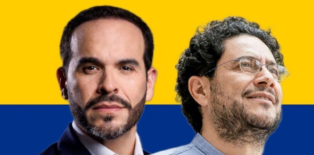 Abelardo de la Espriella e Iván Cepeda disputarán segunda vuelta presidencial en Colombia