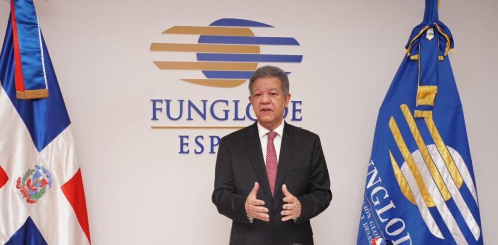 Leonel busca fortalacer liderazgo político de República Dominicana