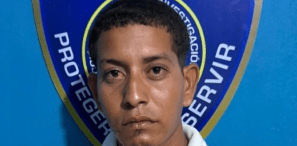 Se entrega “Bertico”, acusado de matar a su pareja en Higüey