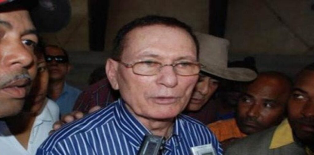 Muere Luis Inchausti, exdirigente del PLD y antiguo director del PEME