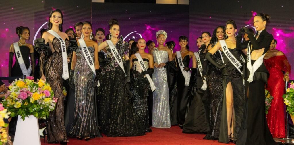 Inicia carrera por la corona | Miss República Dominicana Universo 2026 presenta candidatas rumbo a su edición 70