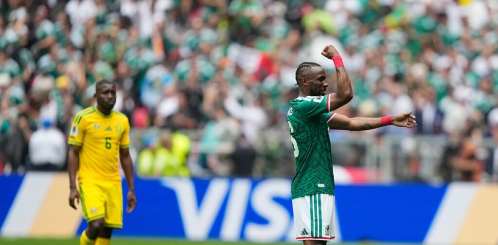 Mundial 2026 | México debuta con victoria 2-0 ante Sudáfrica en el Mundial 2026 con goles de Quiñones y Jiménez