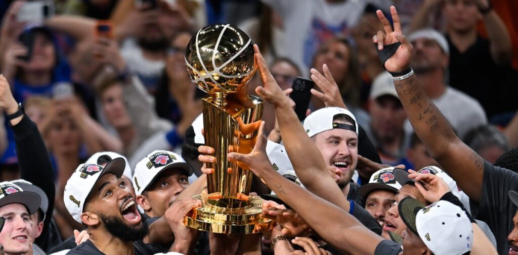 Los Knicks de Nueva York son los campeones de la NBA y devuelven la gloria a la Gran Manzana
