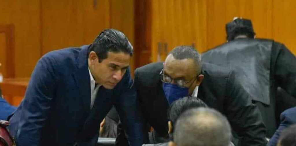 Condenan a generales a 20 años de prisión por el robo de unos RD$4,500 millones