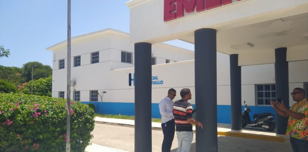 Turista estadounidense muere tras ser impactada por una yola en Bahía de las Águilas
