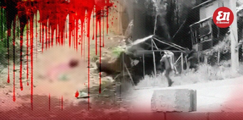 Hombre decapita a otro y recorre calles de Moca con cadáver al hombro